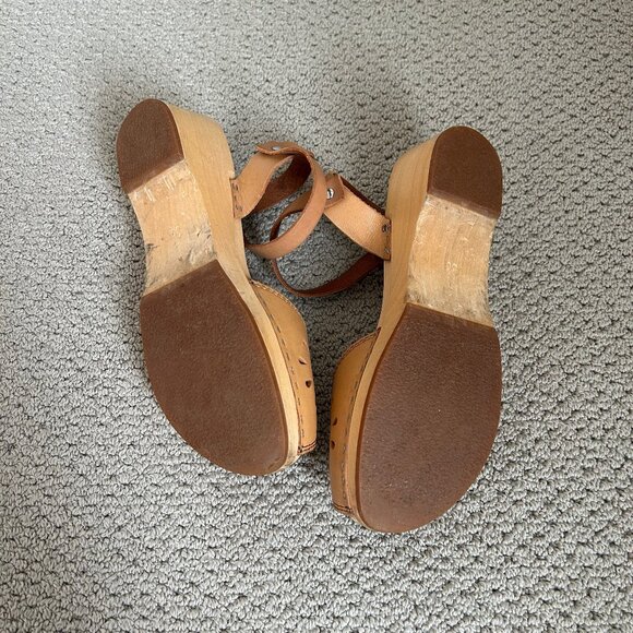 Swedish Hasbeens Low Clogs - Picture 3 of 3